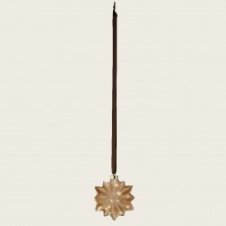 BEAUTY HOME ΦΑΝΑΡΙ ΕΣΩΤΕΡΙΚΟΥ ΧΩΡΟΥ ΑΣΤΕΡΙ 19 CM ΜΕ LED      