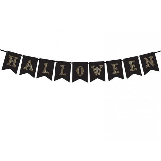 BEAUTY HOME ΓΙΡΛΑΝΤΑ HALLOWEEN 20×175 CM      