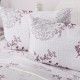 ΣΕΤ ΠΑΠΛΩΜΑ ΥΠΕΡΔΙΠΛΟ CONRAD ART 12007 220X240 ΕΜΠΡΙΜΕ BEAUTY HOME