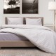 ΣΕΤ ΠΑΠΛΩΜΑ ΜΟΝΟ CHAMPAGNE ART 12060 160X240 ΕΜΠΡΙΜΕ BEAUTY HOME
