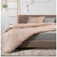 ΚΟΥΒΕΡΛΙ ΥΠΕΡΔΙΠΛΟ GINGER ΑRT 12061 230X250 ΕΜΠΡΙΜΕ BEAUTY HOME