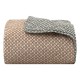 ΚΟΥΒΕΡΛΙ ΥΠΕΡΔΙΠΛΟ GINGER ΑRT 12061 230X250 ΕΜΠΡΙΜΕ BEAUTY HOME