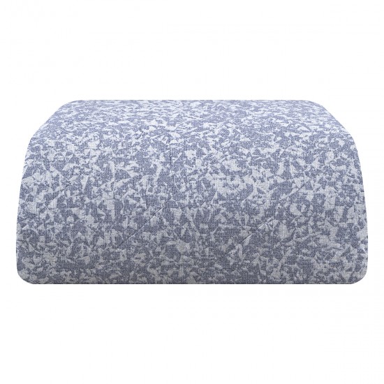 ΚΟΥΒΕΡΛΙ ΜΟΝΟ BLUEBERRY ΑRT 12070 160X240 ΕΜΠΡΙΜΕ BEAUTY HOME