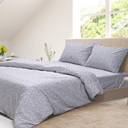 ΚΟΥΒΕΡΛΙ ΥΠΕΡΔΙΠΛΟ BRANDY ΑRT 12075 230X250 ΕΜΠΡΙΜΕ BEAUTY HOME