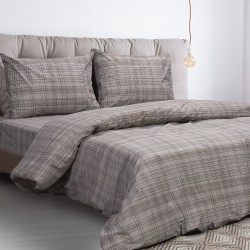 ΚΟΥΒΕΡΛΙ ΥΠΕΡΔΙΠΛΟ ESPRESSO ΑRT 12077 230X250 ΕΜΠΡΙΜΕ BEAUTY HOME