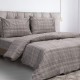 ΚΟΥΒΕΡΛΙ ΥΠΕΡΔΙΠΛΟ ESPRESSO ΑRT 12077 230X250 ΕΜΠΡΙΜΕ BEAUTY HOME