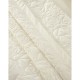 BEAUTY HOME ΣΕΤ ΚΟΥΒΕΡΛΙ ΥΠΕΡΔΙΠΛΟ ROSE ART 12500 230X250 ΕΚΡΟΥ      