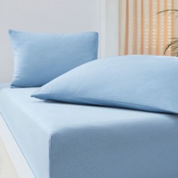ΣΕΝΤΟΝΙ ΜΕ ΛΑΣΤΙΧΟ 100X200+30 ΣΕ 6 ΧΡΩΜΑΤΑ ART 1382  100X200+30 BEAUTY HOME