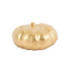 BEAUTY HOME ΚΟΛΟΚΥΘΑ  PVC ΧΡΥΣΗ 4 X 7 ,5 CM      