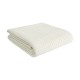 ΠΙΚΕ ΥΠΕΡΔΙΠΛΗ WAFFLE ART 1990 CREAM  230X240 ΕΚΡΟΥ BEAUTY HOME