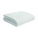 ΠΙΚΕ ΜΟΝΗ WAFFLE ART 1990 SILVER  170X240 ΓΚΡΙ BEAUTY HOME
