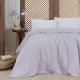 ΠΙΚΕ ΜΟΝΗ WAFFLE ART 1990 LILAC  170X240 ΛΙΛΑ BEAUTY HOME