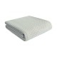 ΠΙΚΕ ΜΟΝΗ WAFFLE ART 1990 SAND  170X240 ΜΠΕΖ BEAUTY HOME