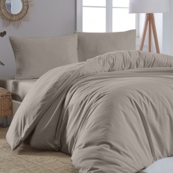 ΠΑΠΛΩΜΑΤΟΘΗΚΗ ΜΟΝΗ ΜΟΝΟΧΡΩΜΗ ART 1999 170X250 ΜΠΕΖ BEAUTY HOME