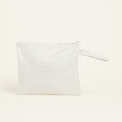 BEAUTY HOME ΝΕΣΕΣΕΡ 29 X 25 CM ΖΑΚΑΡ ΕΚΡΟΥ-ΑΣΗΜΙ      