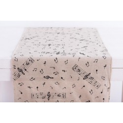 BEAUTY HOME ΡΑΝΝΕΡ ΝΟΤΕΣ   34 CM X 1,5 M   