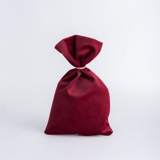 BEAUTY HOME ΤΣΟΥΒΑΛI  ΒΕΛΟΥΔΟ PREMIUM ΜΠΟΡΝΤΩ   26 X 37 CM   