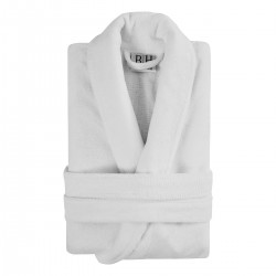 ΜΠΟΥΡΝΟΥΖΙ ΜΕ ΓΙΑΚΑ ΒΕΛΟΥΤΕ 55%COT-45%POL 300GSM BEAUTY HOME