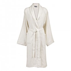 ΜΠΟΥΡΝΟΥΖΙ ΜΕ ΓΙΑΚΑ ART 3091  L-XL ΕΚΡΟΥ BEAUTY HOME