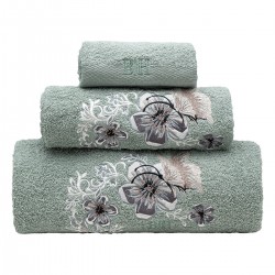 BEAUTY HOME ΣΕΤ ΠΕΤΣΕΤΕΣ ART 3388 ΣΕΤ 3ΤΜΧ ΒΕΡΑΜΑΝ      