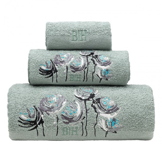 BEAUTY HOME ΣΕΤ ΠΕΤΣΕΤΕΣ ART 3394 ΣΕΤ 3ΤΜΧ ΒΕΡΑΜΑΝ      