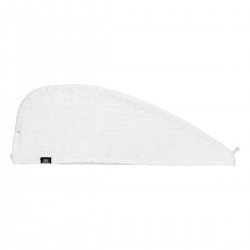 BEAUTY HOME ΠΕΤΣΕΤΑ ΜΑΛΛΙΩΝ TURBAN ART 3407 ΛΕΥΚΟ      