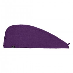 BEAUTY HOME ΠΕΤΣΕΤΑ ΜΑΛΛΙΩΝ TURBAN ART 3408 ΜΩΒ      