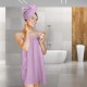 BEAUTY HOME ΠΕΤΣΕΤΑ ΠΑΡΕΟ ART 3412 80X146 ΛΙΛΑ      