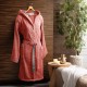 BEAUTY HOME ΜΠΟΥΡΝΟΥΖΙ ΜΕ ΚΟΥΚΟΥΛΑ ART 3421 ΚΟΡΑΛΙ XL     