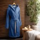 BEAUTY HOME ΜΠΟΥΡΝΟΥΖΙ ΜΕ ΚΟΥΚΟΥΛΑ ART 3426 ΜΠΛΕ M     