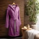 BEAUTY HOME ΜΠΟΥΡΝΟΥΖΙ ΜΕ ΚΟΥΚΟΥΛΑ ART 3429 ΜΩΒ 2XL     