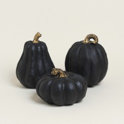 BEAUTY HOME ΚΟΛΟΚΥΘΕΣ ΣΕΤ 3 ΤΜΧ  ΜΑΥΡΟ 23 – 25 -28 CM      