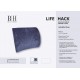 ΜΑΞΙΛΑΡΙ ΜΕΣΗΣ LIFE HACK MEMORY FOAM ART 4082 ΜΕΤΡΙΟ 34X30+12 ΑΝΘΡΑΚΙ BEAUTY HOME