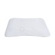 ΜΑΞΙΛΑΡΙ ΥΠΝΟΥ SHAPE UP MEMORY FOAM ART 4083 ΜΕΤΡΙΟ 60X40+12 ΛΕΥΚΟ BEAUTY HOME
