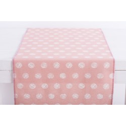 BEAUTY HOME ΡΑΝΝΕΡ ΣΟΜΟΝ ΠΟΥΑ   34 CM X 1,5 M   