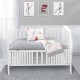 ΣΕΤ ΣΕΝΤΟΝΙΑ ΒΡΕΦΙΚΑ ART 5177  120X160 ΓΚΡΙ BEAUTY HOME
