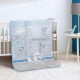 ΚΟΥΒΕΡΤΑ ΒΡΕΦΙΚΗ ART 5260 110X140 ΜΠΛΕ BEAUTY HOME