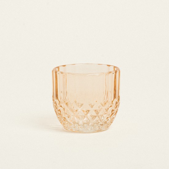 BEAUTY HOME ΚΗΡΟΠΗΓΙΟ 5,5 X 6 CM  ΚΙΤΡΙΝΟ    
