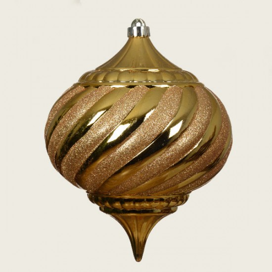 BEAUTY HOME ΑΘΡΑΥΣΤΗ ΜΠΑΛΑ ΧΡΥΣΟ 20 CM Β      