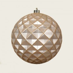 BEAUTY HOME ΑΘΡΑΥΣΤΗ ΜΠΑΛΑ ΣΑΜΠΑΝΙ 20 CM Γ      