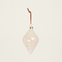 BEAUTY HOME ΓΥΑΛΙΝΟ ΣΤΟΛΙΔΙ 8 CM B MOKA      