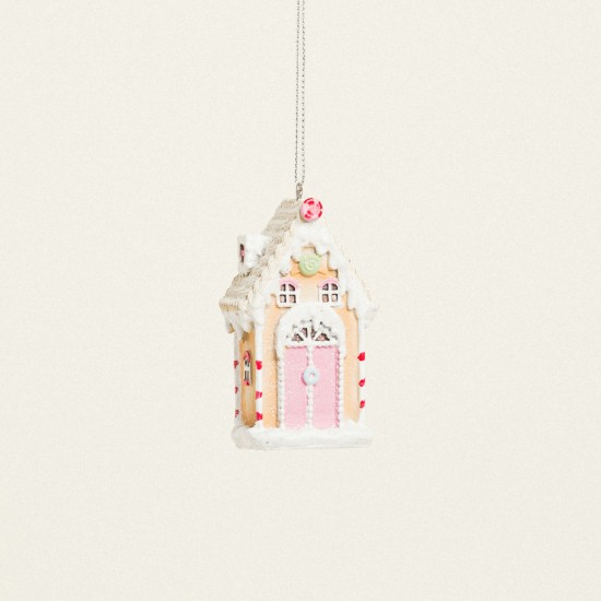 BEAUTY HOME ΦΙΓΟΥΡΑ ΠΟΡΣΕΛΑΝΙΝΗ ΖΑΧΑΡΩΤΑ      ΣΠΙΤΑΚΙ ΜΕ GLITTER