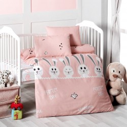 BEAUTY HOME ΣΕΤ ΣΕΝΤΟΝΙΑ ΒΡΕΦΙΚΑ ART 5603 100X150 ΣΟΜΟΝ      