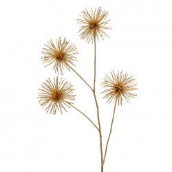 BEAUTY HOME ΧΡΥΣΟ ΛΟΥΛΟΥΔΙ ΕΥΧΩΝ 85 CM      