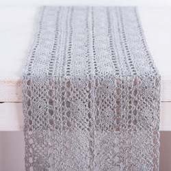 BEAUTY HOME ΔΑΝΤΕΛΑ ΒΑΜΒΑΚΕΡΗ 23 CM ΓΚΡΙ      