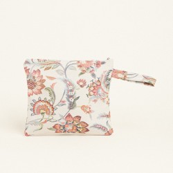 BEAUTY HOME ΝΕΣΕΣΕΡ 29 X 25 CM ΣΤΟΦΑ ΙΝΔΙΚΑ ΛΟΥΛΟΥΔΙΑ      