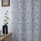 ΚΟΥΡΤΙΝΑ ART 6121  280X280  ΓΑΛΑΖΙΟ,ΜΠΛΕ BEAUTY HOME