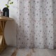 ΚΟΥΡΤΙΝΑ ART 6122  280X280  ΓΚΡΙ BEAUTY HOME