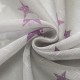 ΚΟΥΡΤΙΝΑ ART 6122  280X280  ΓΚΡΙ BEAUTY HOME
