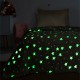 ΚΟΥΒΕΡΤΑ ΜΟΝΗ ΦΩΣΦΟΡΙΖΟΥΣΑ ART 6129  160X220 ΓΚΡΙ BEAUTY HOME
